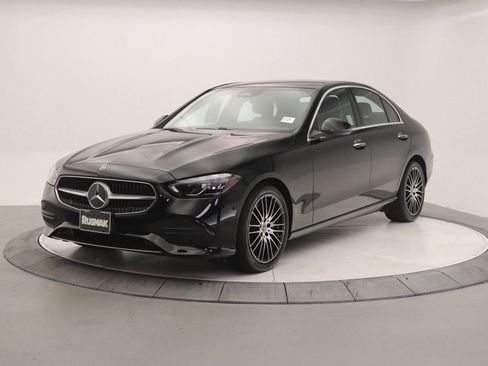 Certified 2025 Mercedes-Benz C 300 Sedan image 3