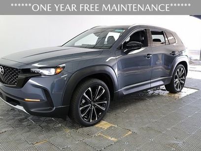 New 2025 MAZDA CX-50 AWD 2.5 Turbo w/ Weather Package