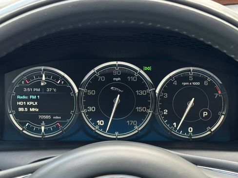 Used 2015 Jaguar XJ L Portfolio RWD image 36