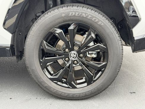 Certified 2024 Toyota RAV4 XSE image 14