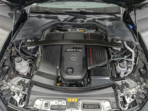 New 2026 Mercedes-Benz CLE 53 AMG 4MATIC Cabriolet image 11