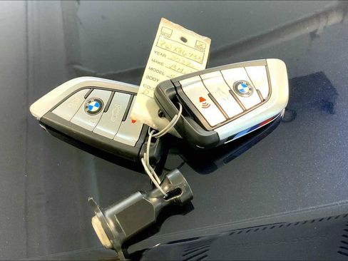 Certified 2023 BMW 540i xDrive w/ Dynamic Handling Package image 14