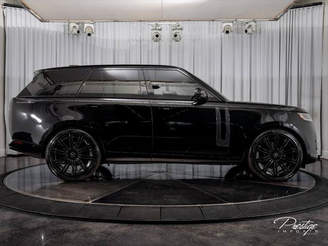 Used 2024 Land Rover Range Rover SE AWD/4WD image 14