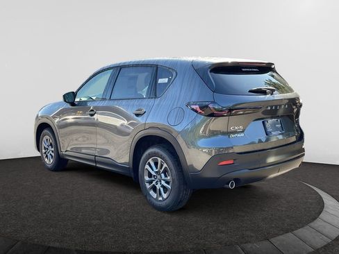 New 2026 MAZDA CX-5 Select AWD/4WD image 3