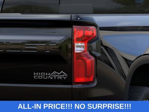 New 2026 Chevrolet Silverado 1500 High Country AWD/4WD image 21