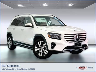 New 2025 Mercedes-Benz GLB 250