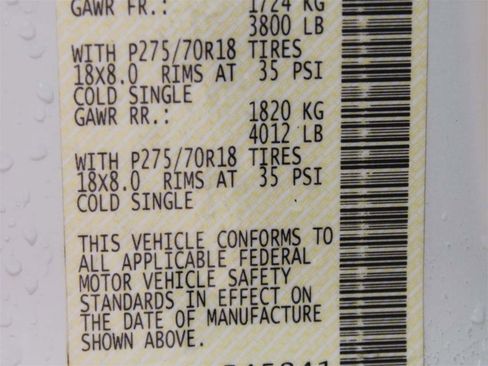 Used 2018 Nissan Titan PRO-4X w/ Pro-4x Convenience Package image 30