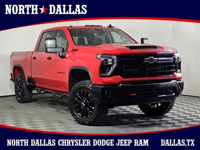 Used 2026 Chevrolet Silverado 2500 LT w/ Trail Boss Package