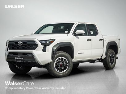 New 2025 Toyota Tacoma TRD Off-Road