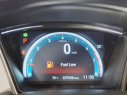 Used 2018 Honda Civic EX-L image 16