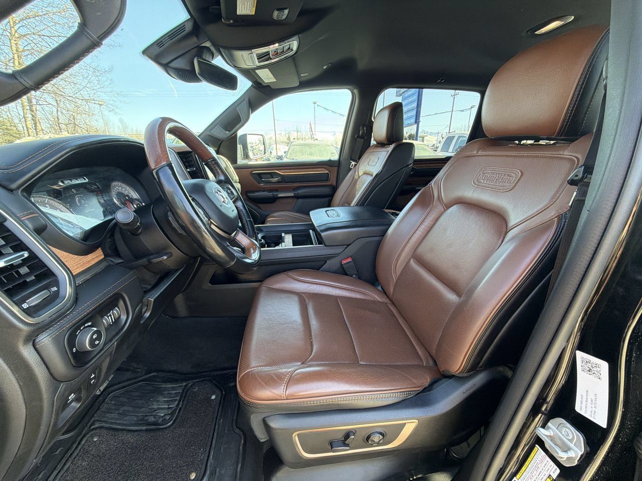 Used 2022 RAM 1500 Limited AWD/4WD image 13