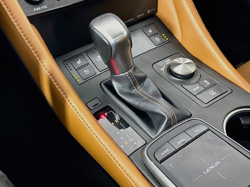 Certified 2022 Lexus RC 350 w/ Premium Package RWD image 17