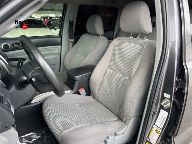 Used 2015 Toyota Tacoma 2WD Double Cab w/ SR5 Package image 13