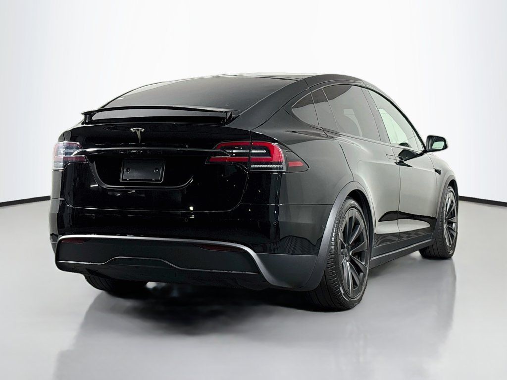 Used 2022 Tesla Model X AWD/4WD image 8