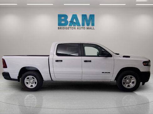New 2025 RAM 1500 Tradesman image 9