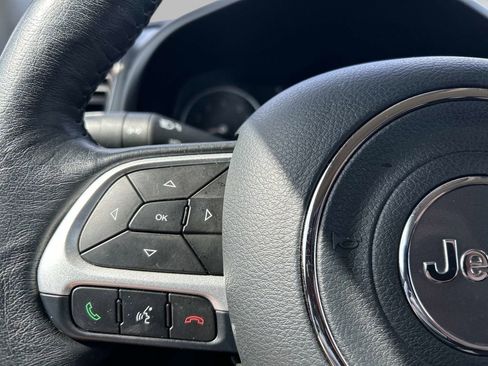 Certified 2023 Jeep Renegade Latitude w/ Premium Group AWD/4WD image 22