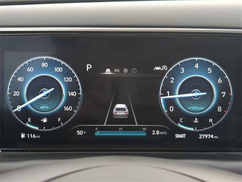 Used 2023 Hyundai Tucson SEL w/ Convenience Package image 26