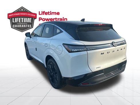 New 2026 Nissan Murano Platinum image 5