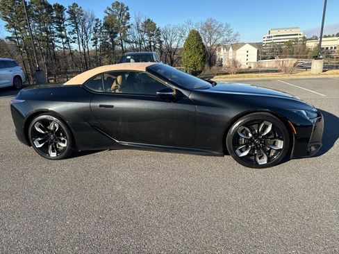 Used 2024 Lexus LC 500 Convertible image 7