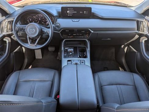 Certified 2024 MAZDA CX-90 Plug-In Hybrid w/ Preferred image 29