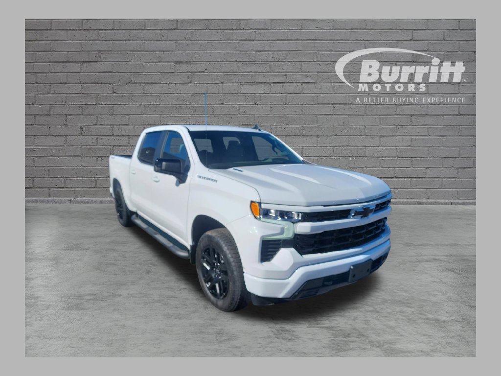 New 2026 Chevrolet Silverado 1500 RST w/ RST Select Package AWD/4WD 360° Tour