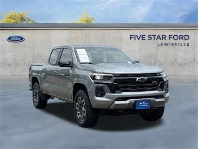 Used 2023 Chevrolet Colorado Z71 w/ Z71 Convenience Package 2