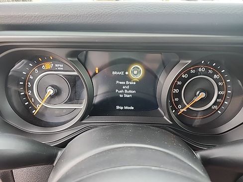 New 2026 Jeep Wrangler Sport AWD/4WD image 23