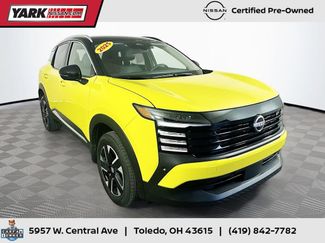 Certified 2025 Nissan Kicks SR FWD 360° Tour
