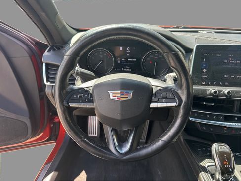 Used 2020 Cadillac CT5 Sport AWD/4WD image 38