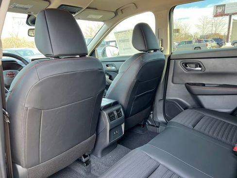 New 2026 Nissan Rogue SV w/ Rock Creek Premium Package image 36