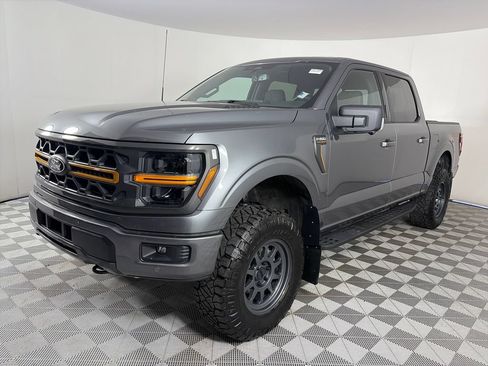 Certified 2024 Ford F150 Tremor w/ Bed Utility Package AWD/4WD image 3