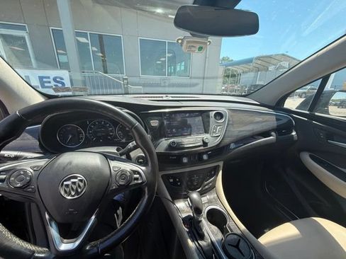 Used 2020 Buick Envision Premium w/ Driver Confidence Package AWD/4WD image 12