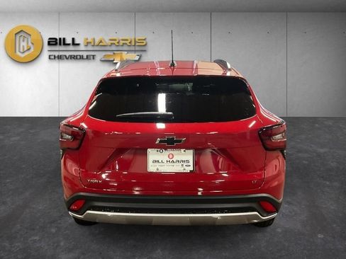 New 2026 Chevrolet Trax LT w/ Driver Confidence Package FWD image 11