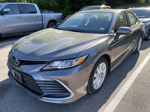 Certified 2024 Toyota Camry LE FWD image 2