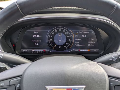 Used 2024 Cadillac CT5 Premium Luxury image 18