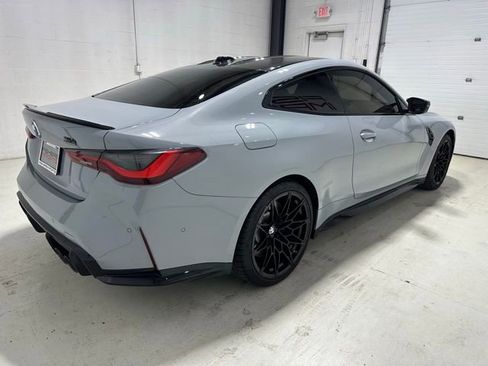 Used 2024 BMW M4 Competition w/ Executive Package RWD image 10