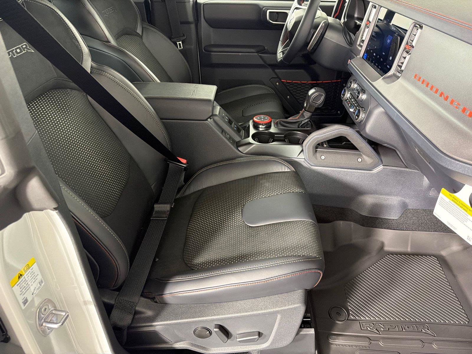 New 2026 Ford Bronco Raptor AWD/4WD image 13