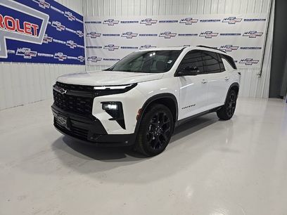 Used 2024 Chevrolet Traverse RS w/ LPO, Floor Liner Package