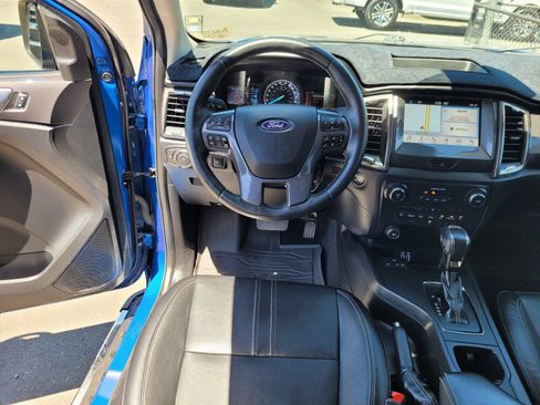 Used 2019 Ford Ranger Lariat w/ Equipment Group 501A Mid RWD image 19
