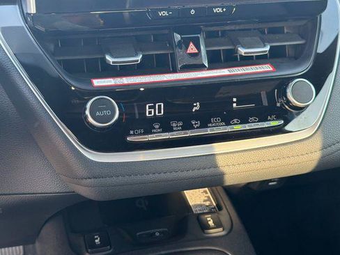 Certified 2026 Toyota Corolla XSE FWD image 19