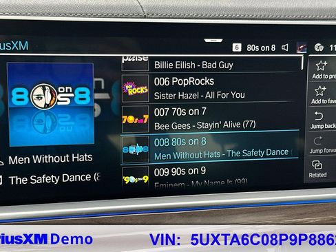 Certified 2023 BMW X5 xDrive45e w/ Climate Comfort Package image 40