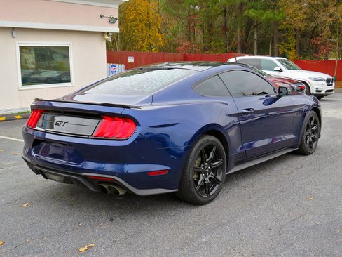 Used 2019 Ford Mustang GT Premium w/ Equipment Group 401A image 7