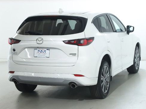 Used 2025 MAZDA CX-5 Signature image 48