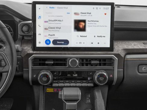 New 2026 Toyota Tacoma Limited AWD/4WD image 7