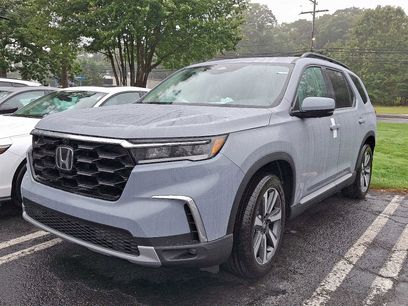 New 2025 Honda Pilot Elite