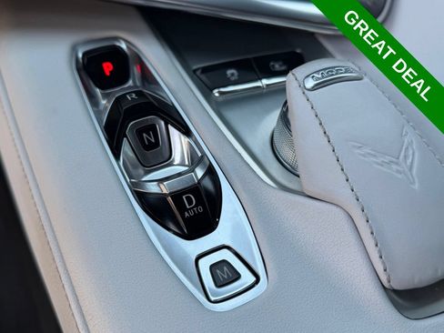 Used 2021 Chevrolet Corvette Stingray Preferred Cpe w/ Z51 Performance Package RWD image 18