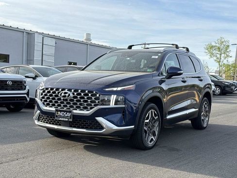 Used 2023 Hyundai Santa Fe Limited AWD/4WD image 6