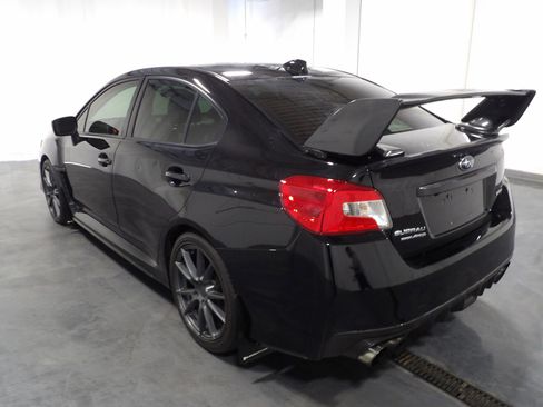 Used 2015 Subaru WRX Limited image 7