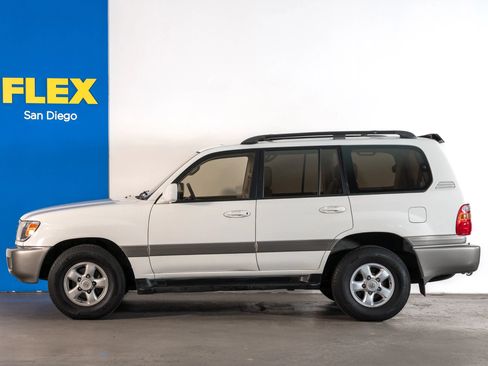 Used 1999 Toyota Land Cruiser AWD/4WD image 2