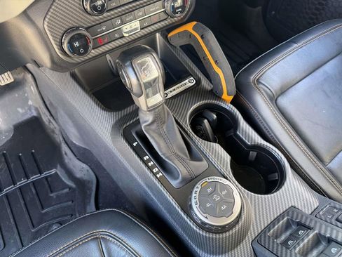 Used 2021 Ford Bronco Badlands w/ Sasquatch Package image 33